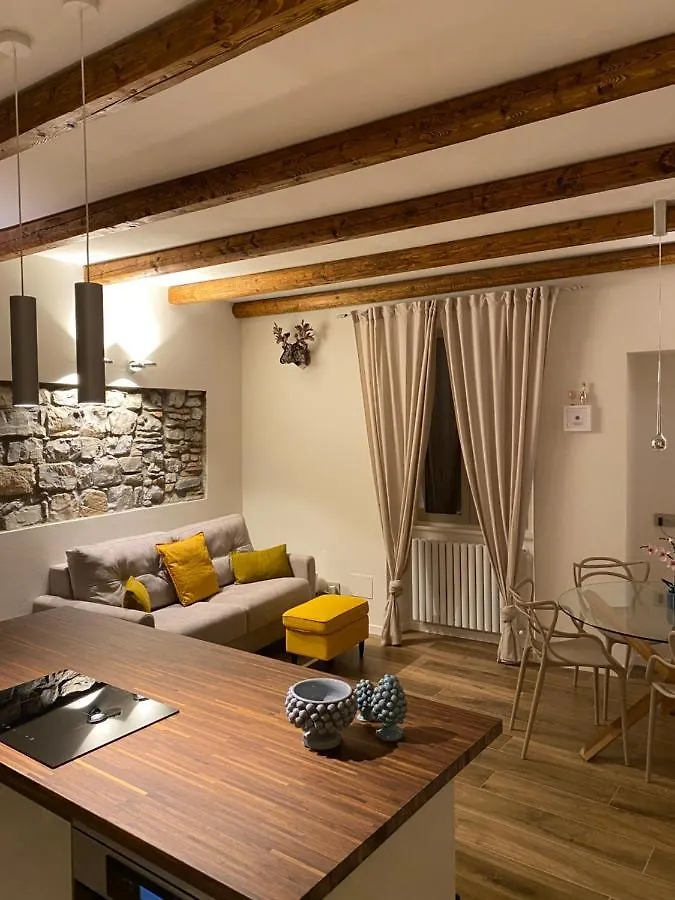 Lalucia Luxury Suite Lake Como Argegno Apartamento