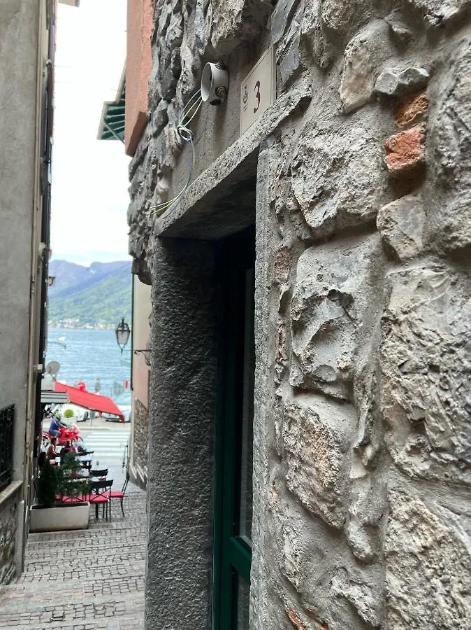 Lalucia Luxury Suite Lake Como Argegno Apartamento