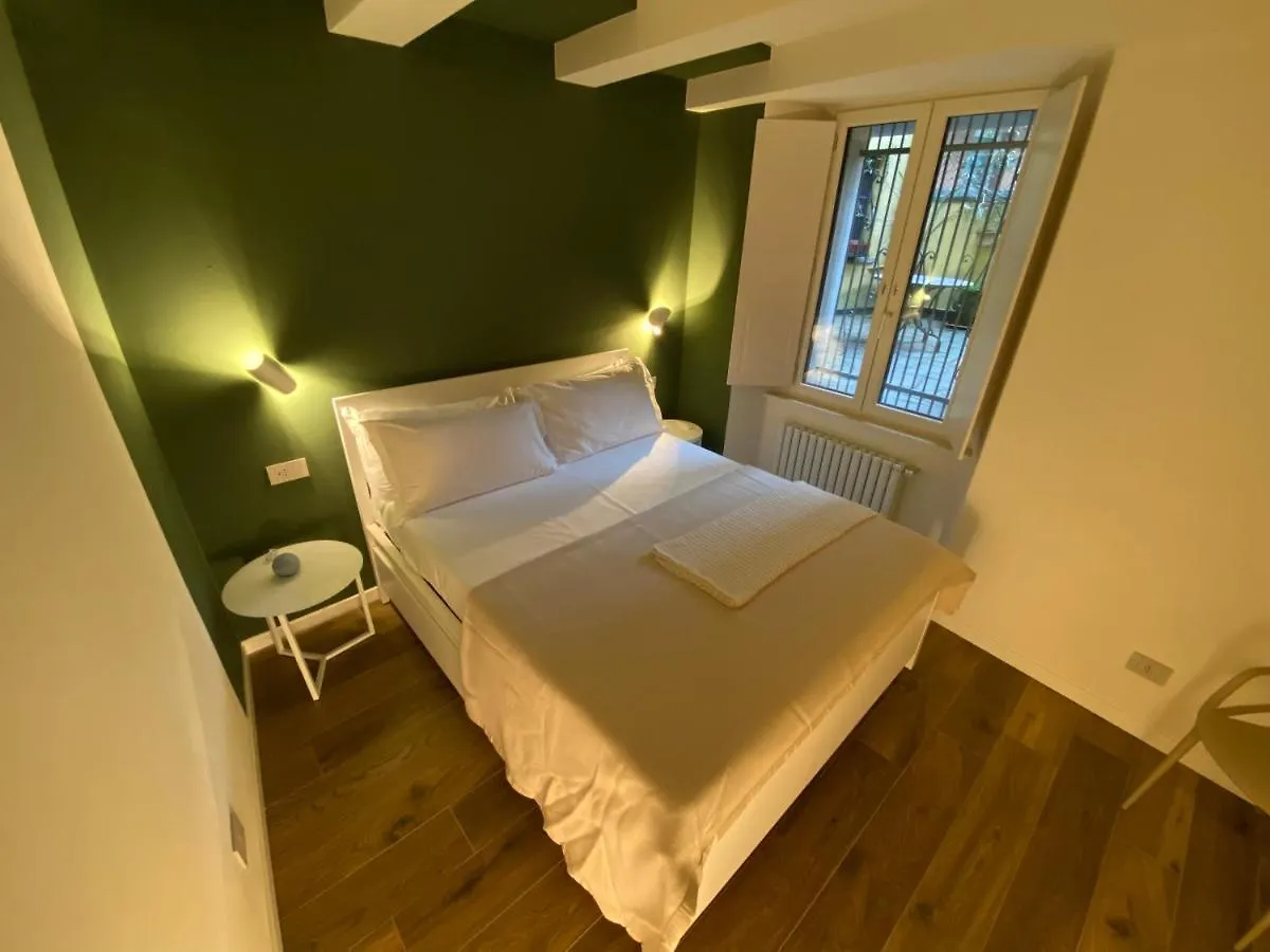 公寓 Lalucia Luxury Suite Lake Como 阿尔杰尼奥
